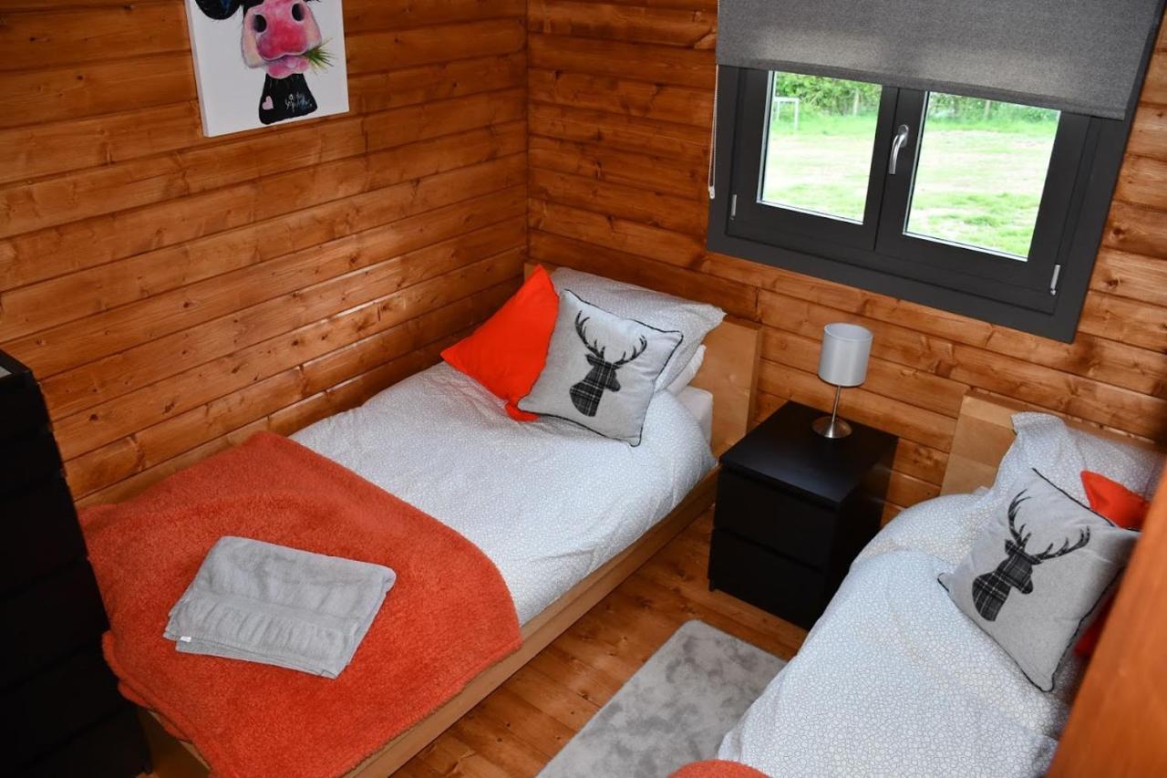 Long Wood Lodge