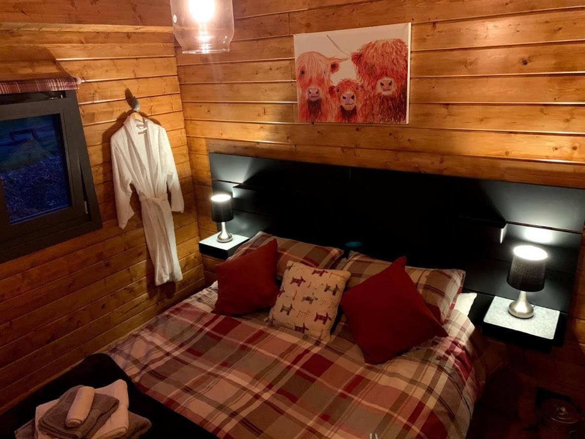 Long Wood Lodge